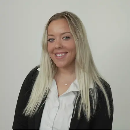 Sierra Speckmann, Marketing Consultant on Influential Women