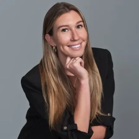 Caela King, Client Solutions Executive on Influential Women
