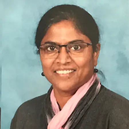 Anita Joshi, Teacher on Influential Women