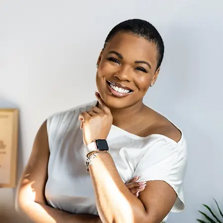 Shakia Smith, Partner on Influential Women
