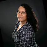 Dora Sanders, Ph.D., Senior Program Manager for Community Strategy on Influential Women