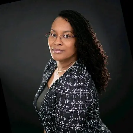 Dora Sanders, Ph.D., Senior Program Manager for Community Strategy on Influential Women