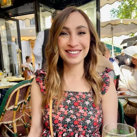 Nadia Tyby, Senior Account Executive on Influential Women