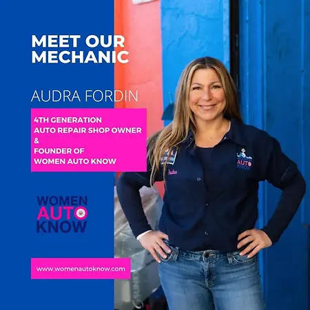 Audra Fordin, CEO/ Founder on Influential Women