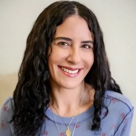 Andrea Sugar, Founder/CEO Grief's Companion - Grief Support for Families Navigating Loss on Influential Women