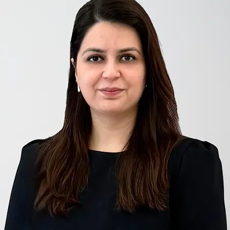 Simran Sodhi, Project Manager on Influential Women