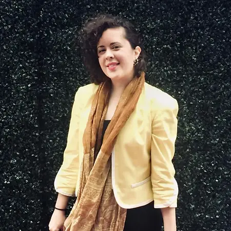 Elisa Crye, Proprietor on Influential Women