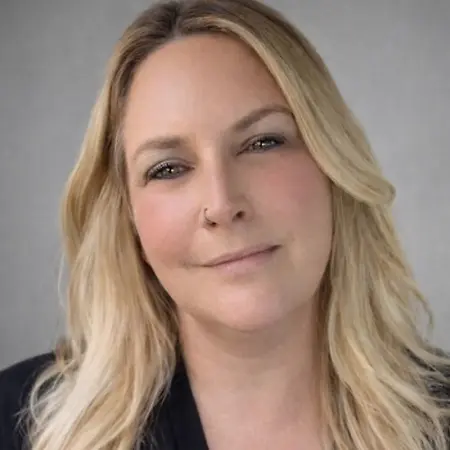 Catherine Stauff, CAT Team Lead on Influential Women