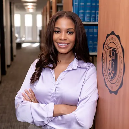 Brooke Gordon, Contract Paralegal on Influential Women