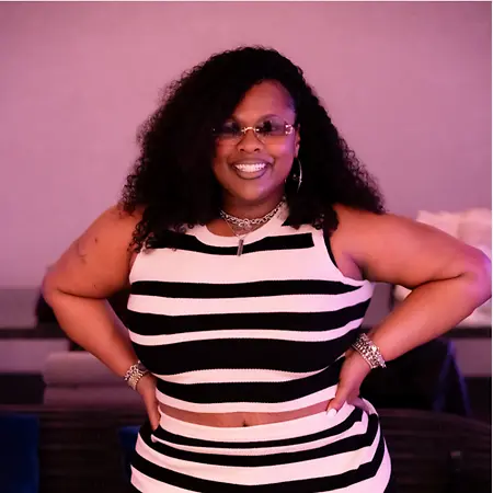 Porsche Miles-Grant, MSOL, Executive Assistant and Training for Law Enforcement on Influential Women