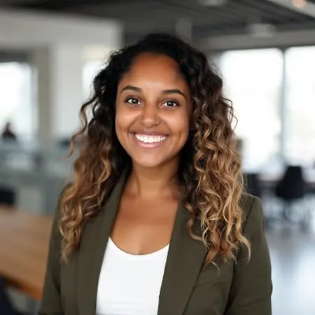 Gabby Tharkur, Council Member on Influential Women