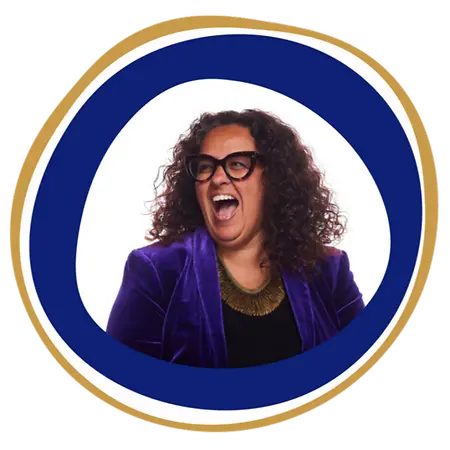 Dahlia El Gazzar, Chief Ruckusmaker on Influential Women