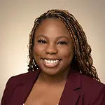 Ashley Kekula-Byrd, MSLD, Volunteer and Community Relations Coordinator on Influential Women