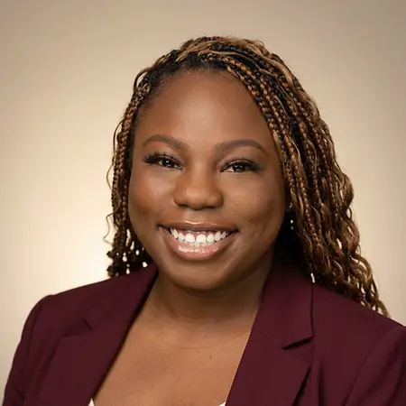 Ashley Kekula-Byrd, MSLD, Volunteer and Community Relations Coordinator on Influential Women