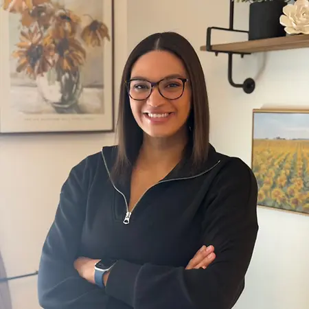 Samantha Rushmeyer, Organizing Specialist on Influential Women