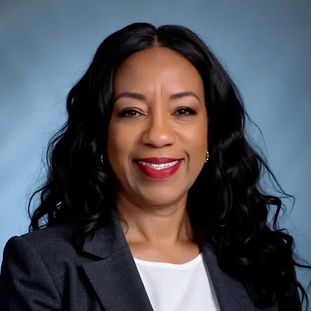 Lorraine Thompson, Senior Service Management Consultant on Influential Women