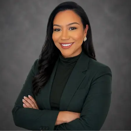 Gloria Gutierrez, Director of Finance and Operations on Influential Women