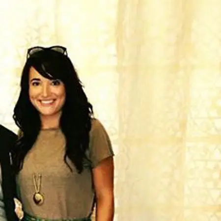 Paulina Battaglia, Manager on Influential Women