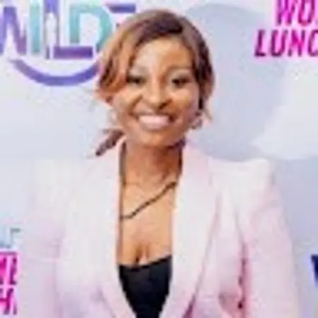 Honorine Forbiteh, Risk Management Specialist on Influential Women