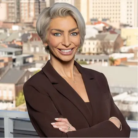 Isabel Kirkpatrick  Hosted, Strategic Alliance Manager on Influential Women