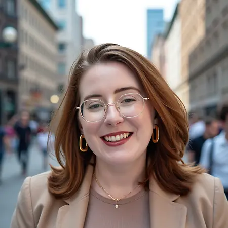 Audrey Holmes, Founder | Career Coach for College Students and Early-Career Professionals on Influential Women