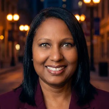 Alison  Faustin Moton, Application and Desktop Support on Influential Women