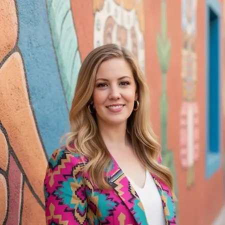 Jessica Yuen-Hernandez, Texas Market Manager on Influential Women