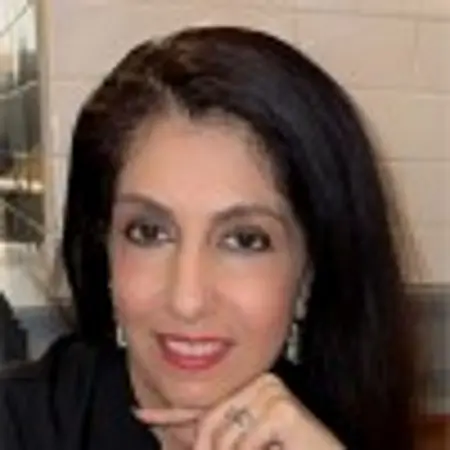 Norma aridod, Office Manager on Influential Women