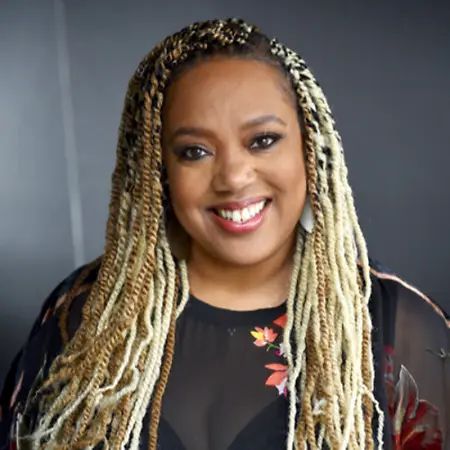 Portia Scott, Director of Voiceover Division/Talent Agent on Influential Women