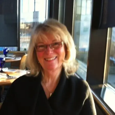 Beth Ashley, Retired - Education Consultant on Influential Women