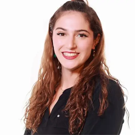 Gabrielle Stoller, Associate Copywriter on Influential Women