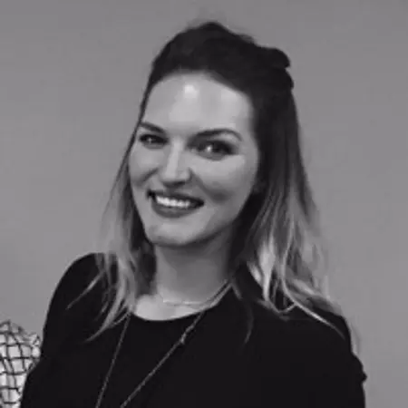 Sarah Almquist, Creative Director on Influential Women