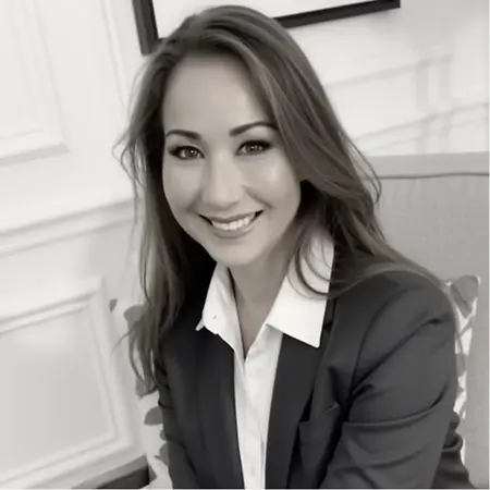 Maria Dale, Sales Analyst on Influential Women