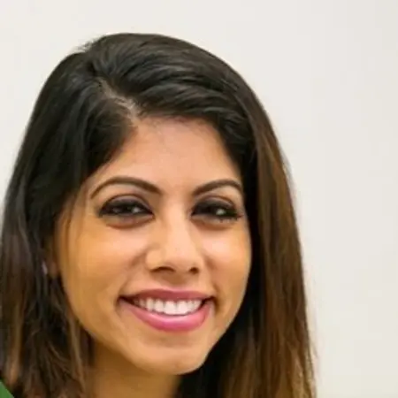 Niti Agarwal, Physician on Influential Women