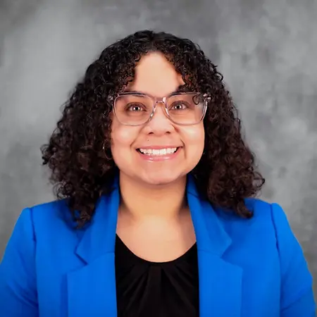Taziah Kenney, Associate Dean of STEM on Influential Women