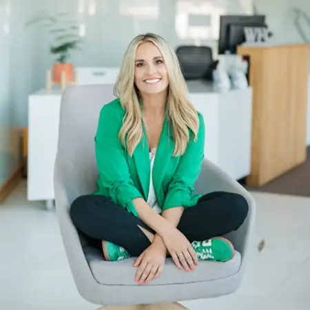 Ashley Shimer, Senior Sales Executive & Builder Development, RCC on Influential Women