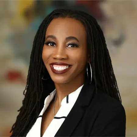 Jamiece S. Spears, Manager of Regional Operations on Influential Women