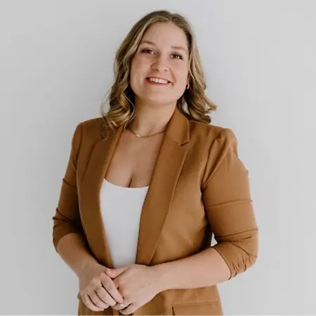 Maddison Knafel, Financial Advisor on Influential Women
