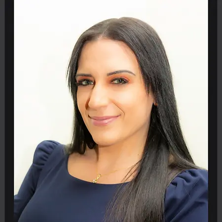 Marianna Chrysiliou, WDS, CAGS, MBPsS, MAEd, BA, CASAC 2, Assistant Director of Behavioral Health Services on Influential Women