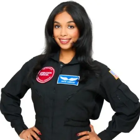 Priya Abiram, Director of Research on Influential Women