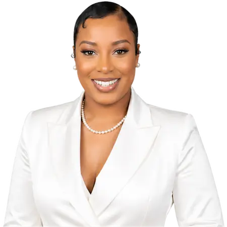 Dr.  Shanail Mo’Nick, President on Influential Women