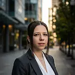 Rebecca Paucar, Special Education Teacher, Financial Professional on Influential Women