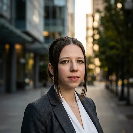 Rebecca Paucar, Special Education Teacher, Financial Professional on Influential Women