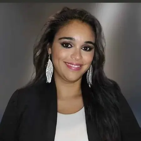 Rebecca Ipina, Driver trainer on Influential Women