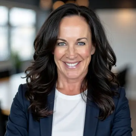Shelly Knudsen, Technology Sales Leader on Influential Women