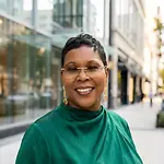 Kimberly S. Harris, Chief of Professional Services on Influential Women