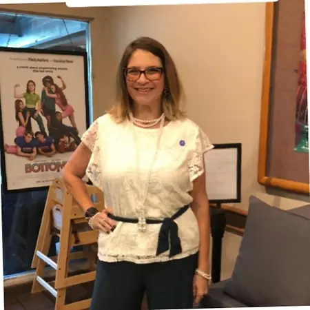 Bethany Audette, Step down coordinator on Influential Women