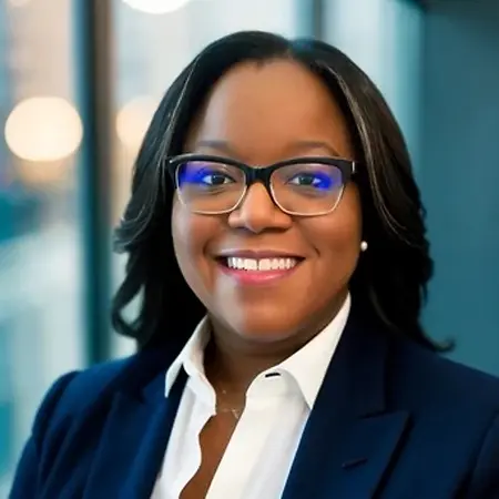 Melanie Brown, C.M., Assistant Director of Emergency Preparedness and Training on Influential Women
