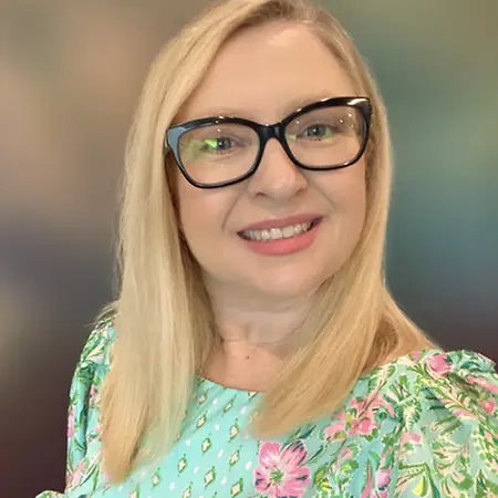 Carla MacDonald, Academic Designer on Influential Women