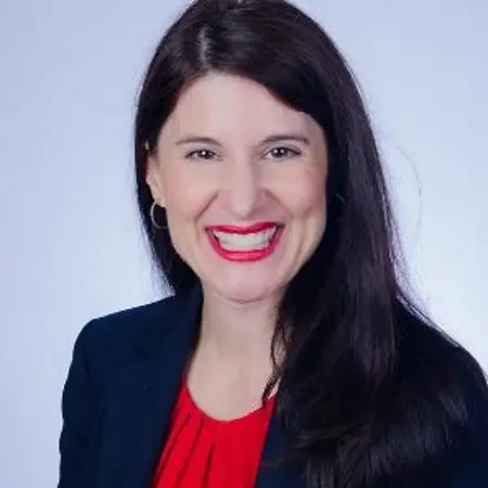 Lisa Chase-Hernandez, Vice President of External Affairs on Influential Women